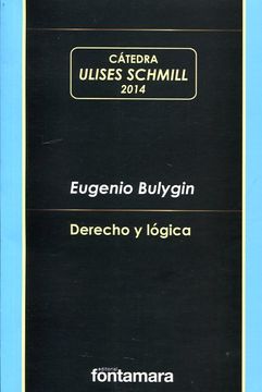 portada DERECHO Y LÓGICA (in Spanish)