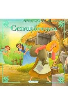 portada Cenusareasa - Povesti Clasice (Romanian Edition)