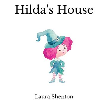 portada Hilda's House (en Inglés)