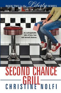 portada second chance grill (in English)