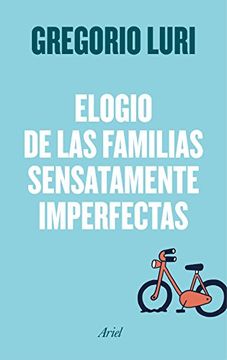 portada Elogio de las Familias Sensatamente Imperfectas (in Spanish)
