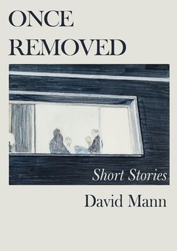 portada Once Removed: Short stories (en Inglés)