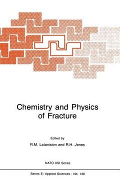 portada Chemistry and Physics of Fracture (en Inglés)
