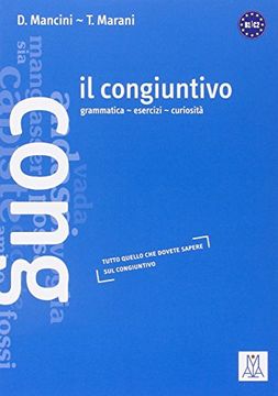 portada Il Congiuntivo (en Italiano)