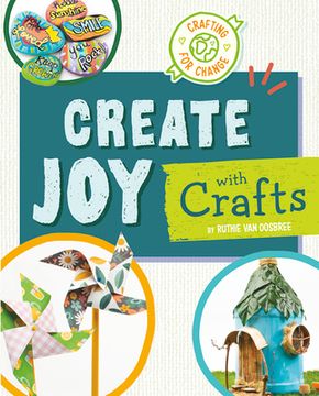 portada Create Joy with Crafts (en Inglés)