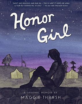 portada Honor Girl (en Inglés)