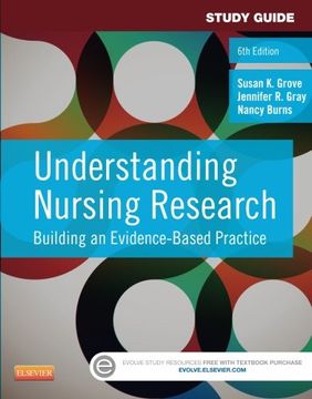 portada Study Guide for Understanding Nursing Research: Building an Evidence-Based Practice, 6e