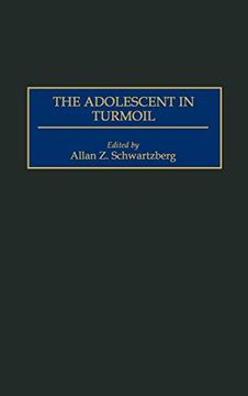 portada The Adolescent in Turmoil (en Inglés)