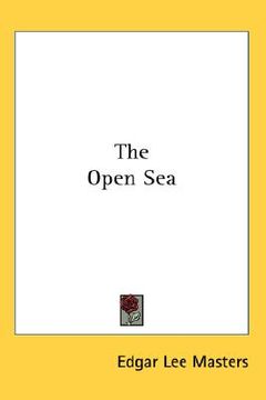 portada the open sea (in English)