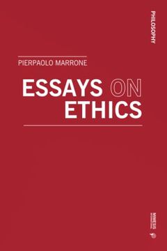 portada Essays on Ethics (in English)