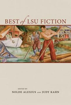 portada best of lsu fiction (in English)