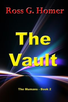 portada The Vault: Mumans - Book 2