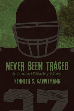 portada Never Been Traced (en Inglés)