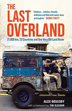 portada The Last Overland (en Inglés)