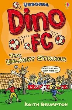portada dino fc the unlucky striker