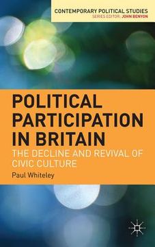 portada political participation in britain