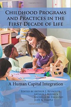portada Childhood Programs and Practices in the First Decade of Life Paperback (en Inglés)