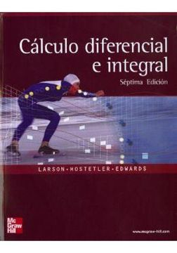 portada Calculo Diferencial e Integral 7 ed Larson [Paperback] [Jan 01, 2005] ron Larson