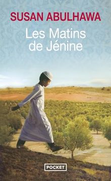 portada Les Matins de Jénine (en Francés)