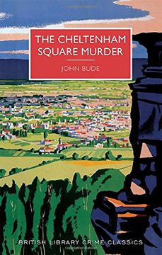portada The Cheltenham Square Murder (British Library Crime Classics)
