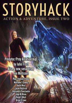 portada StoryHack Action & Adventure, Issue Two (en Inglés)