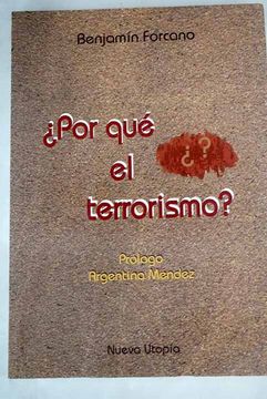 portada Por qué el Terrorismo?