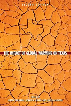 portada The Impact of Global Warming on Texas: Second Edition (en Inglés)