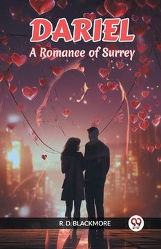 portada Dariel A Romance Of Surrey (en Inglés)