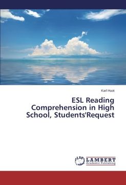portada ESL Reading Comprehension in High School, Students'request
