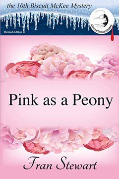portada Pink as a Peony (Biscuit Mckee Mysteries) 