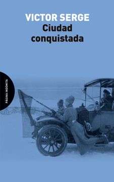 portada Ciudad Conquistada (in Spanish)