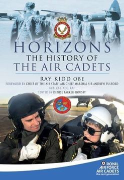 portada Horizons - The History of the Air Cadets