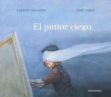 portada El Pintor Ciego (in Spanish)