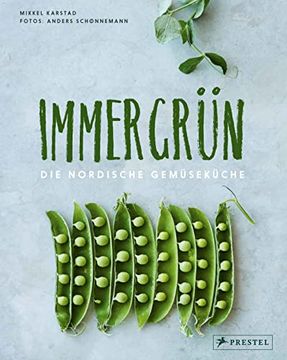 portada Immergrün: Die Nordische Gemüseküche (in German)