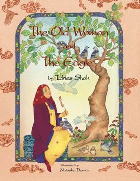 portada The Old Woman and the Eagle