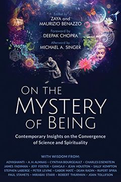 portada On the Mystery of Being: Contemporary Insights on the Convergence of Science and Spirituality (en Inglés)