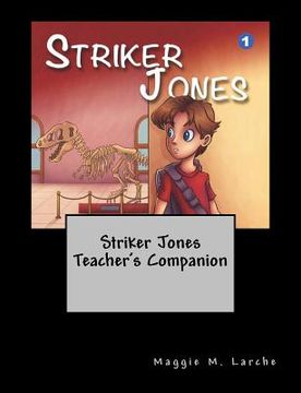 portada Striker Jones Teacher's Companion