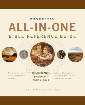 portada Zondervan All-In-One Bible Reference Guide (en Inglés)