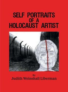 portada Self Portraits of a Holocaust Artist (en Inglés)