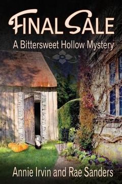 portada Final Sale: A Bittersweet Hollow Mystery (in English)