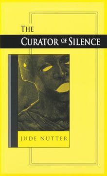 portada Curator of Silence (en Inglés)