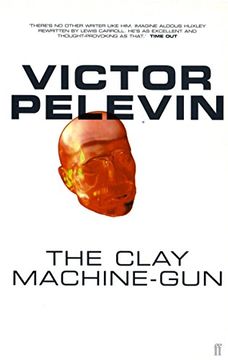 portada Clay Machine-Gun 