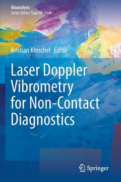 portada Laser Doppler Vibrometry for Non-Contact Diagnostics (en Inglés)