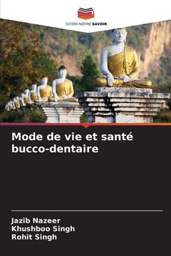 portada Mode de vie et santé bucco-dentaire (en Francés)