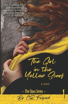 portada The Girl in the Yellow Scarf (en Inglés)