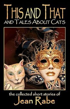 portada this and that and tales about cats (in English)