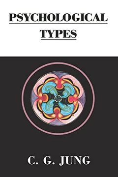 portada Psychological Types (Collected Works of c. G. Jung) (en Inglés)