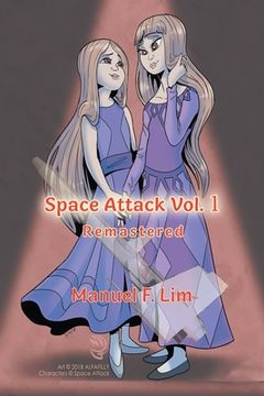 portada Space Attack Vol. 1: Remastered