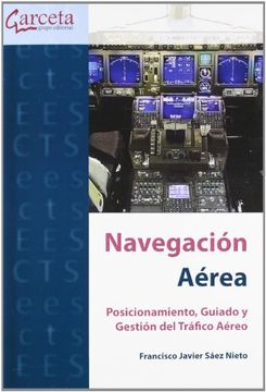 portada NAVEGACION AEREA-POSICIONAMIENTO,GUIADO Y GESTION DEL TRAFI