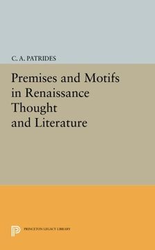 portada Premises and Motifs in Renaissance Thought and Literature (Princeton Legacy Library) (en Inglés)
